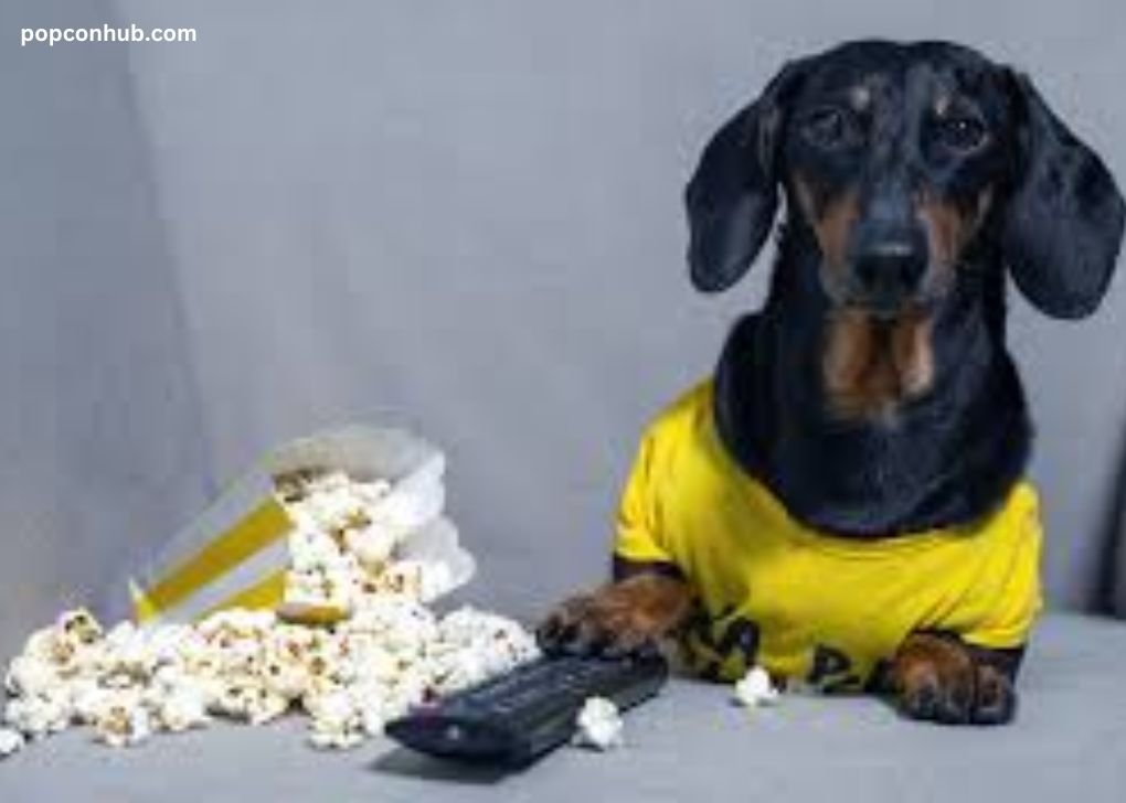  Can Dogs Eat Salty Popcorn?