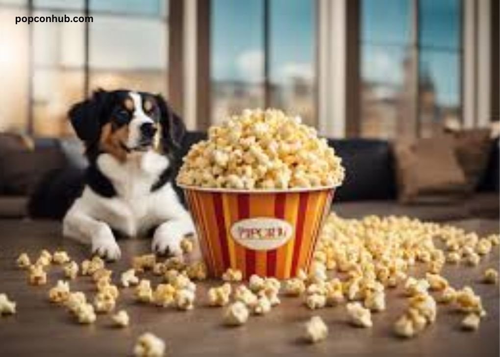 Can Dogs Eat Butter Popcorn?