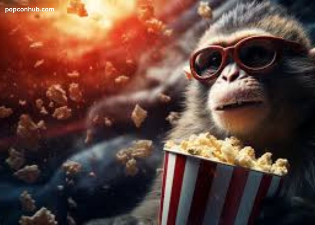 Can Monkeys Eat Popcorn?