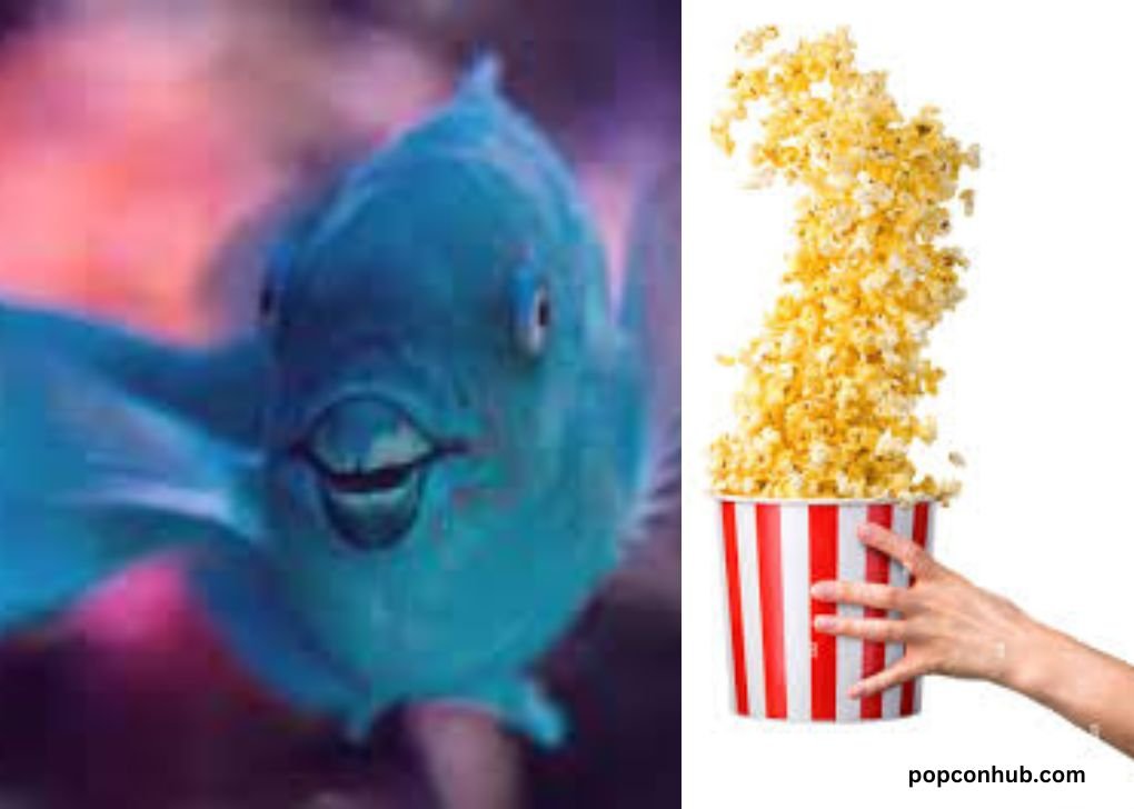 Can Fish Eat Popcorn?