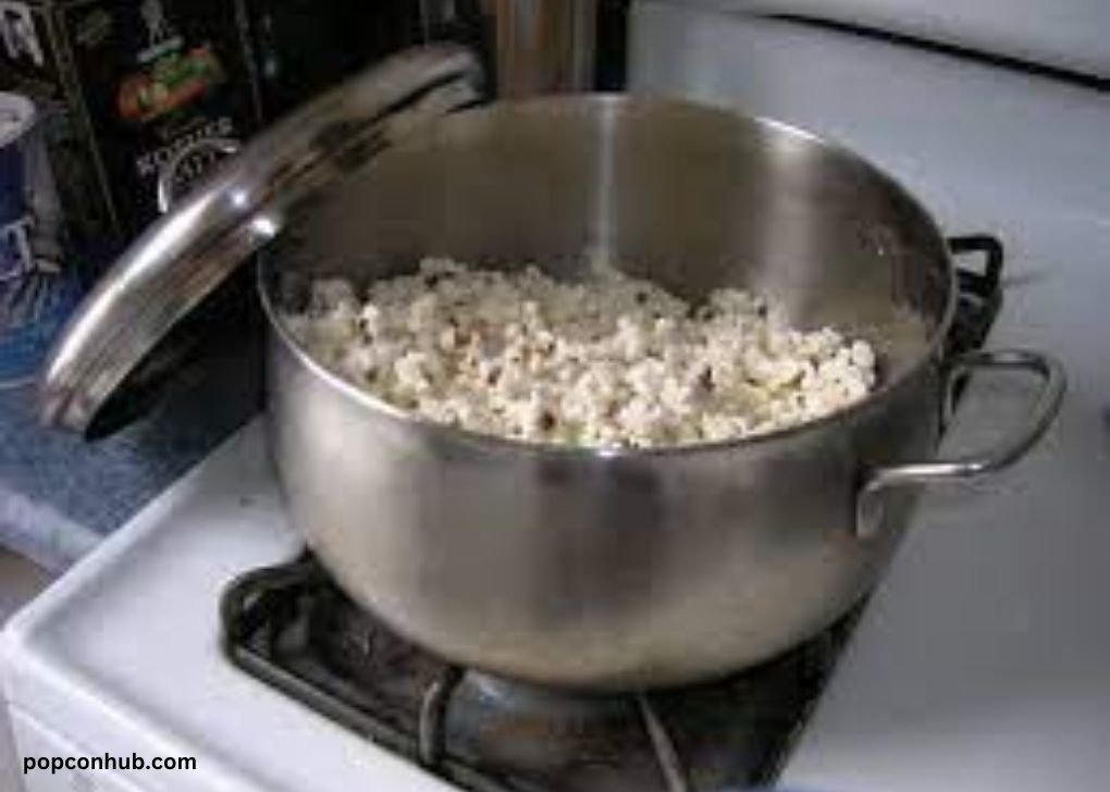 Boiled Popcorn: What Is It and How Can You Make It?