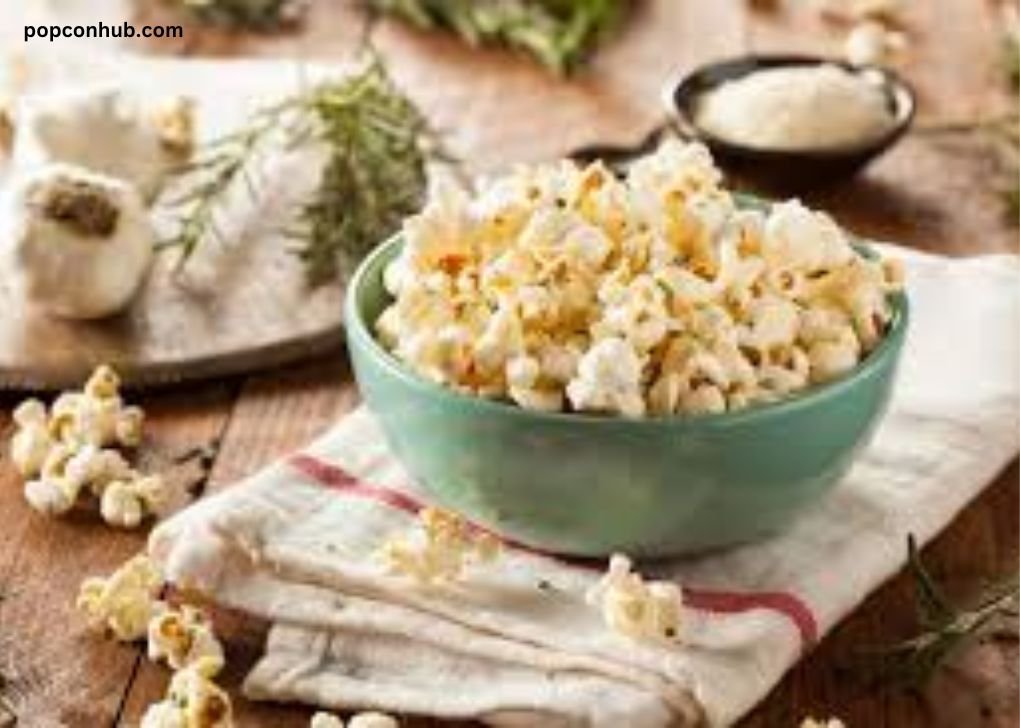 How to get Seasoning to Stick to Popcorn?
