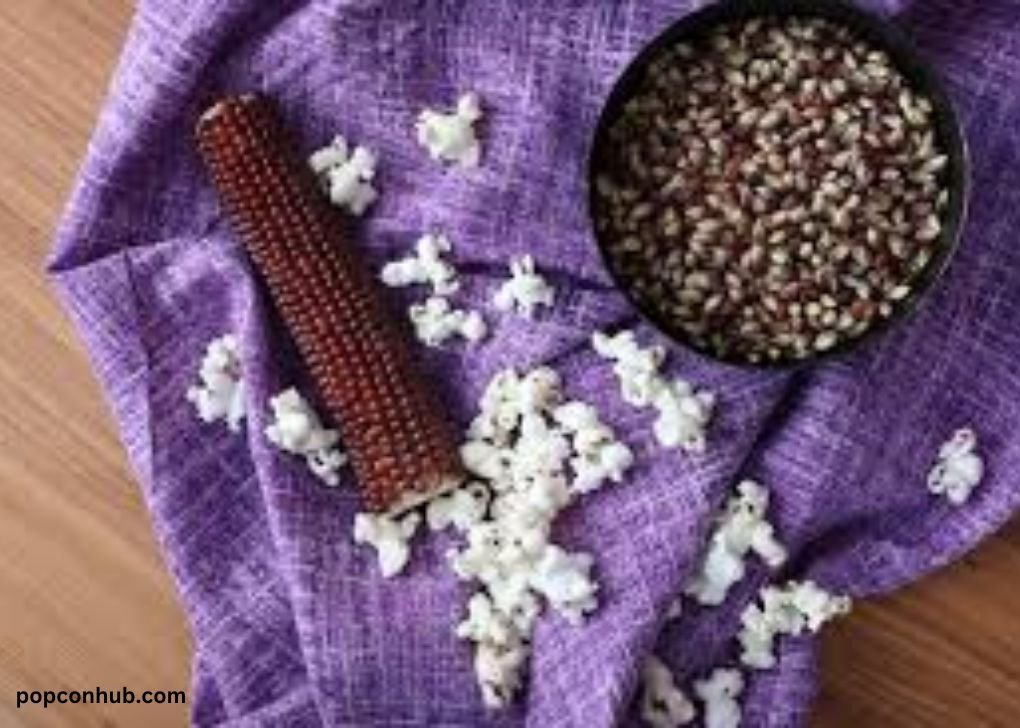 Ultimate Guide to Purple Popcorn