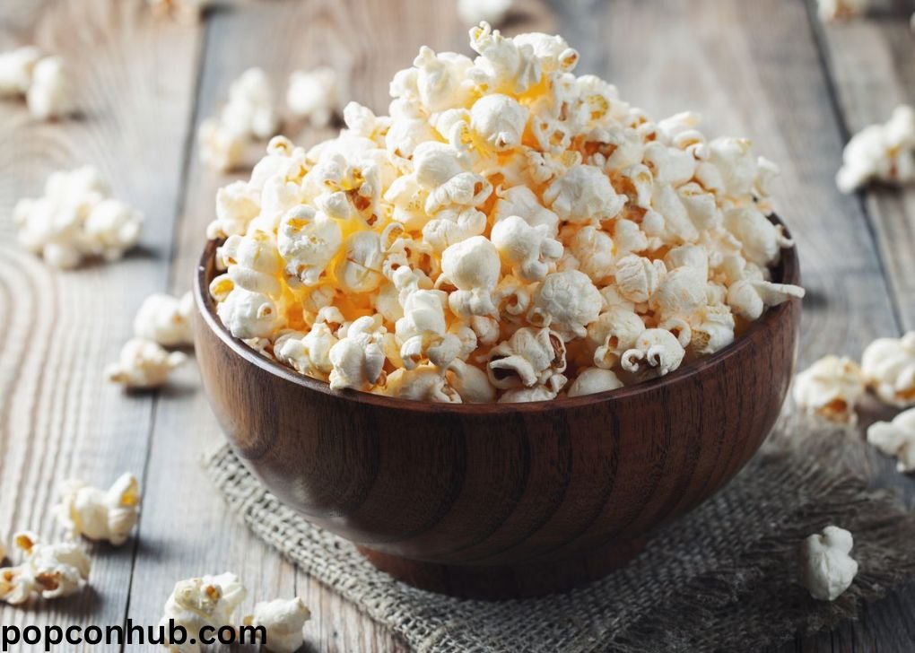Is popcorn Gluten Free?