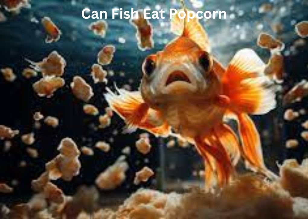 Can Fish Eat Popcorn?