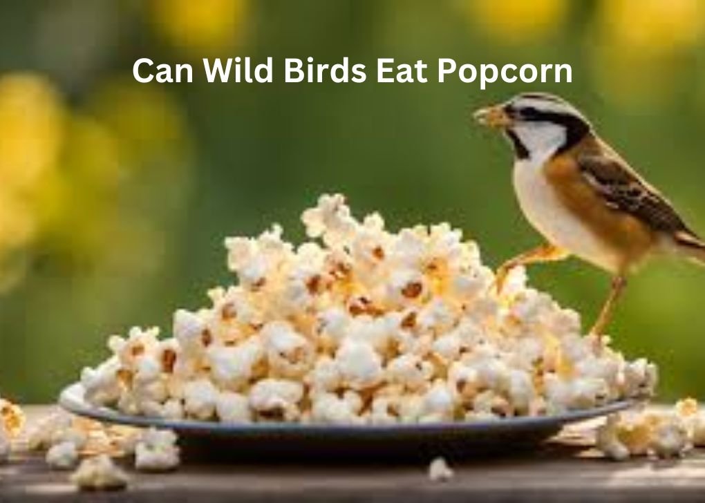 Can Wild Birds Eat Popcorn?
