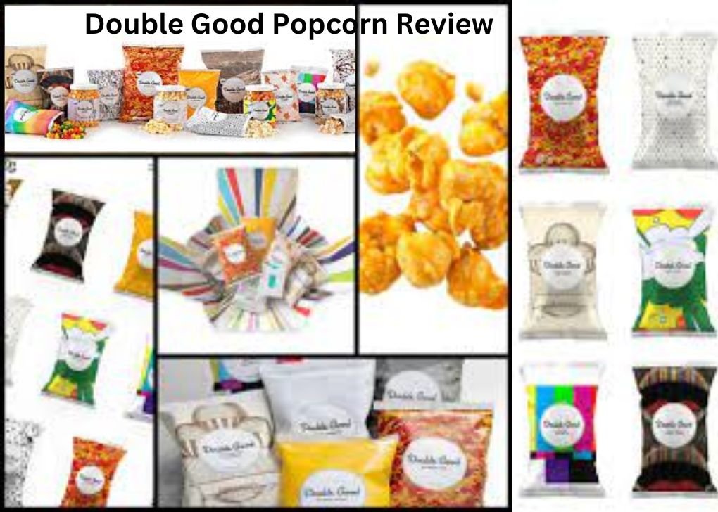 Double Good Popcorn Review