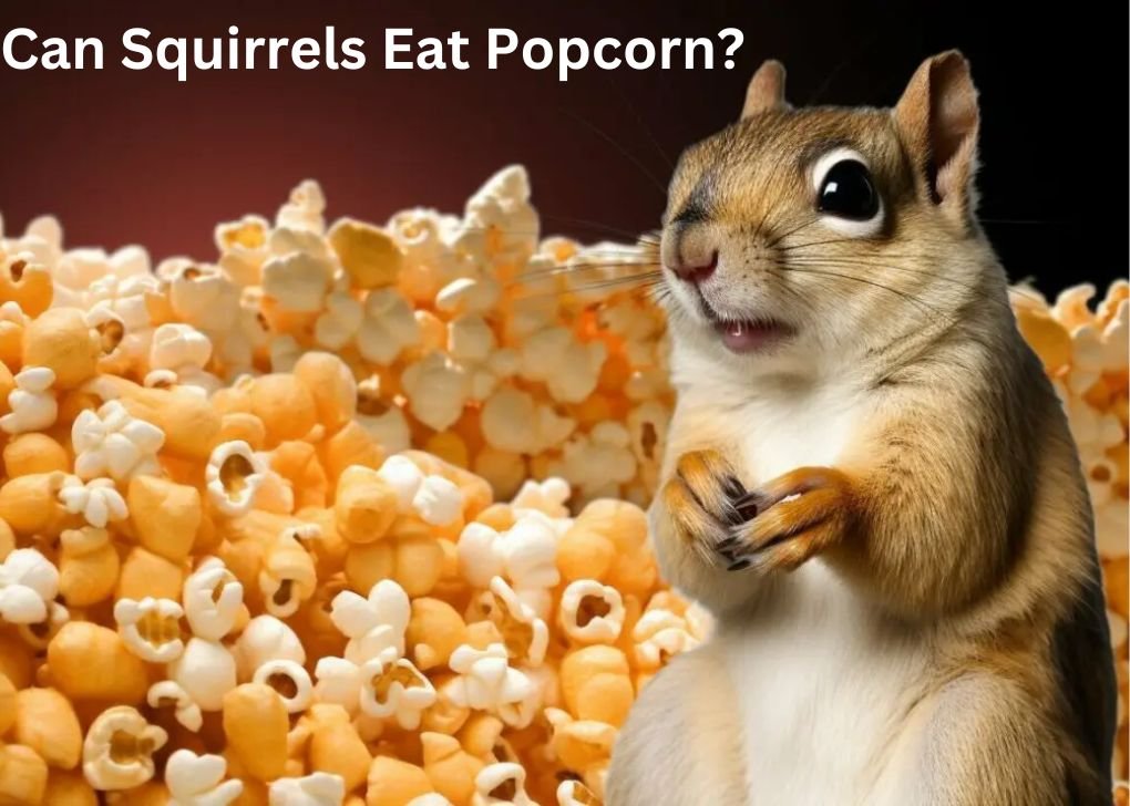 Can Squirrels Eat Popcorn?