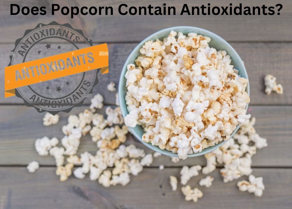 Does Popcorn Contain Antioxidants?